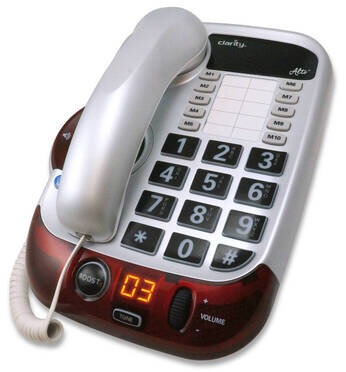 Alto Amplified Telephone