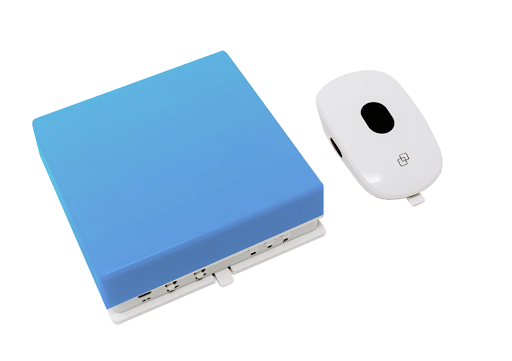 SquareGlow Phone Signaler