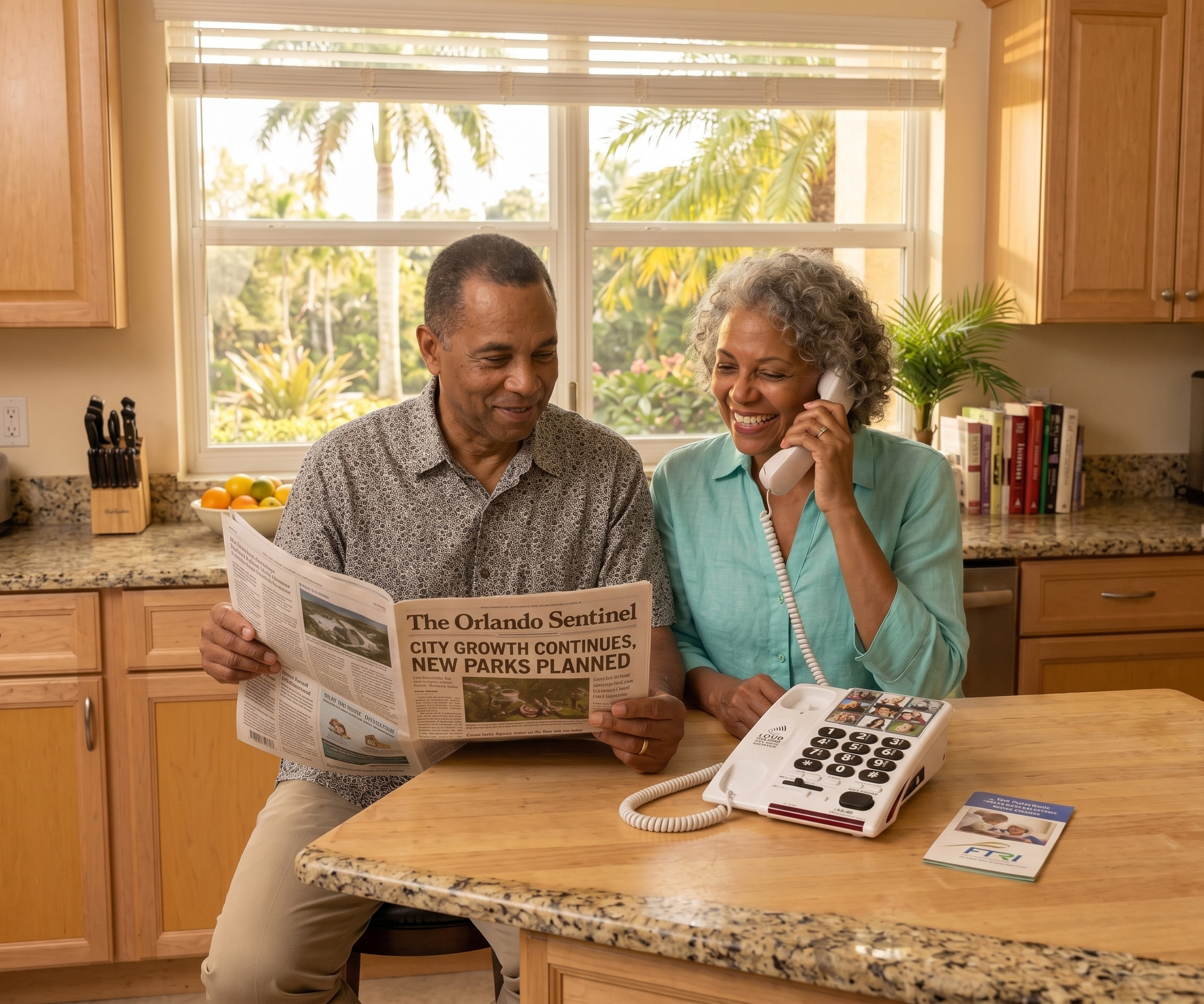 How to Get a Free Amplified Phone in Florida: Your Complete Guide to Eligibility and Applying