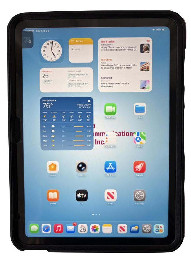 iPad